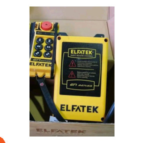 🟡 جهاز تحكم صناعي ELFATEK – موديل EN Series (سرعتين) 🇹🇷 صناعة تركية عالية الجودة